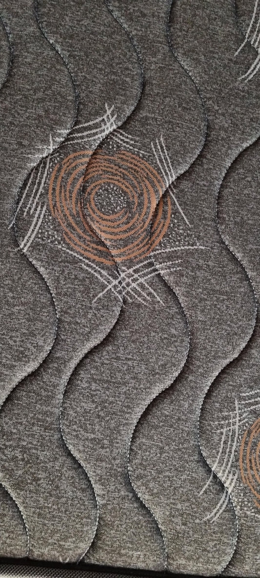 Feather Sleep Foam Foldable Mattress | Tri-Fold/3 Fold Mattress | Camp Portable, Guest Beds, Travel, Floor Mattress