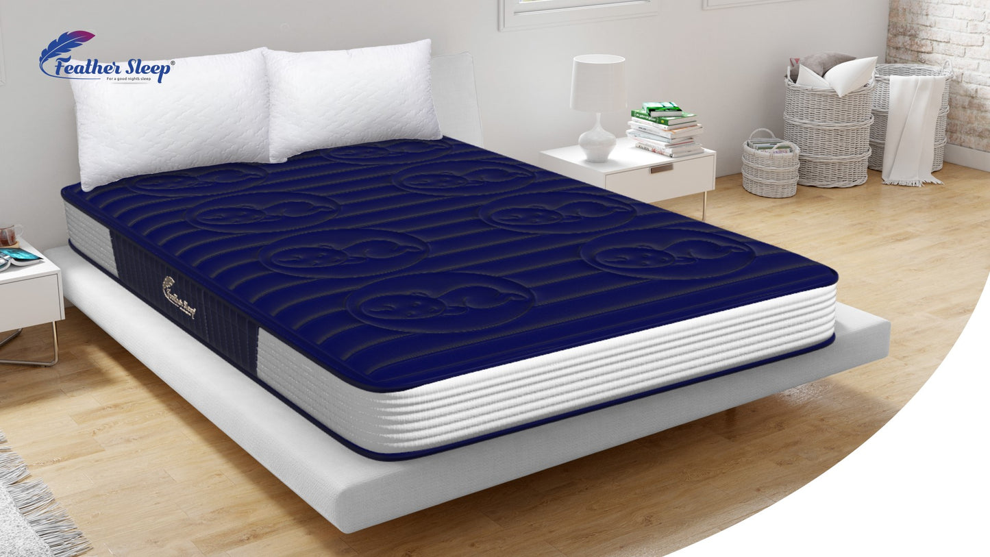 Feather Sleep Reversibe Dual Comfort Mattress
