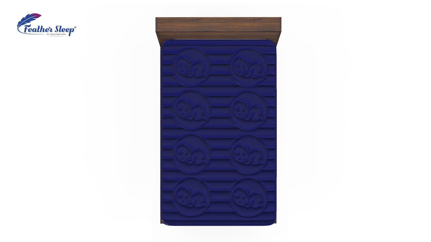 Feather Sleep Reversibe Dual Comfort Mattress