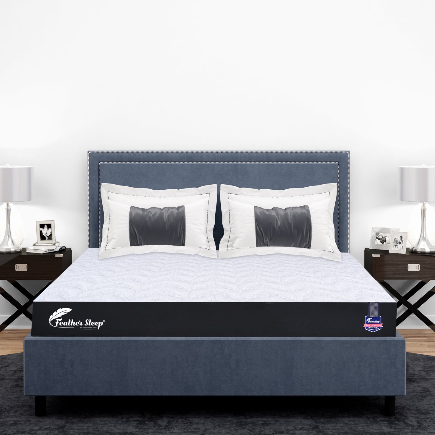 Feather Sleep Memory Foam Mattress | Orthopedic