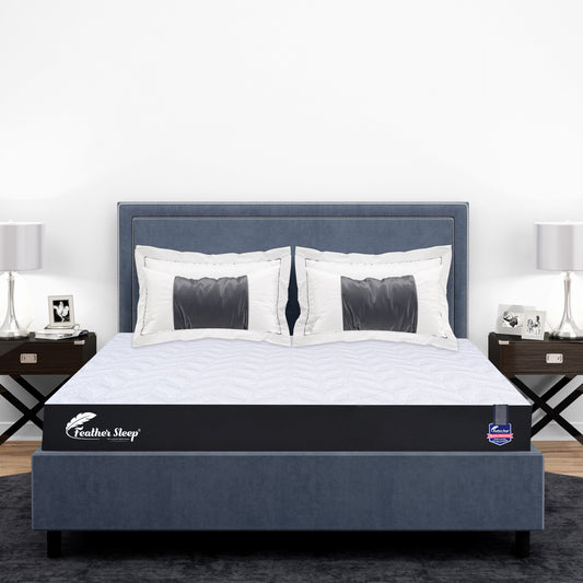 Feather Sleep Memory Foam Mattress | Orthopedic