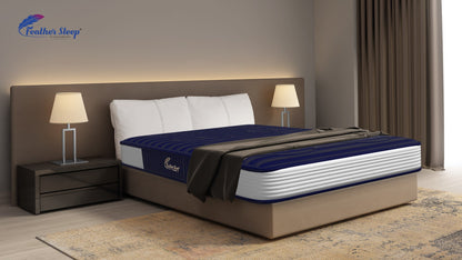 Feather Sleep Reversibe Dual Comfort Mattress