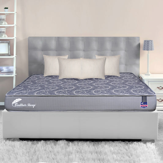 Feather Sleep Dual Comfort Mattress | Orthopedic Mattress 