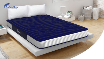 Feather Sleep Reversibe Dual Comfort Mattress