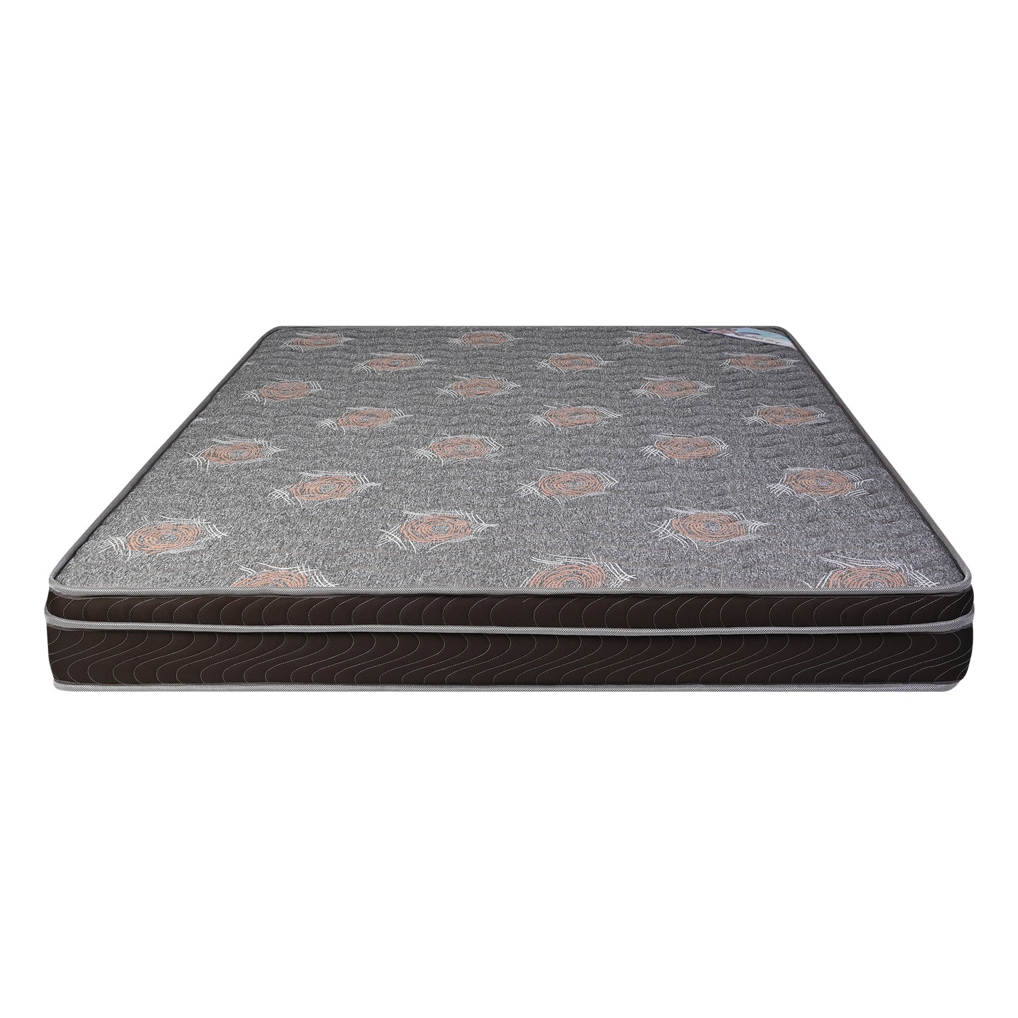 Feather Sleep Dual Comfort Mattress | 5 Inches Dual Side Hard & Soft Medium
