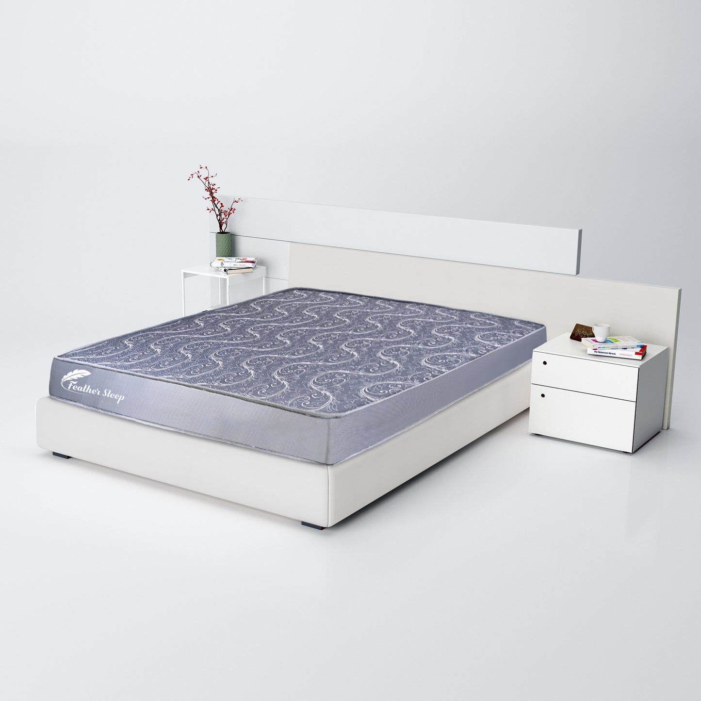 Feather Sleep Dual Comfort Mattress | Orthopedic Mattress 