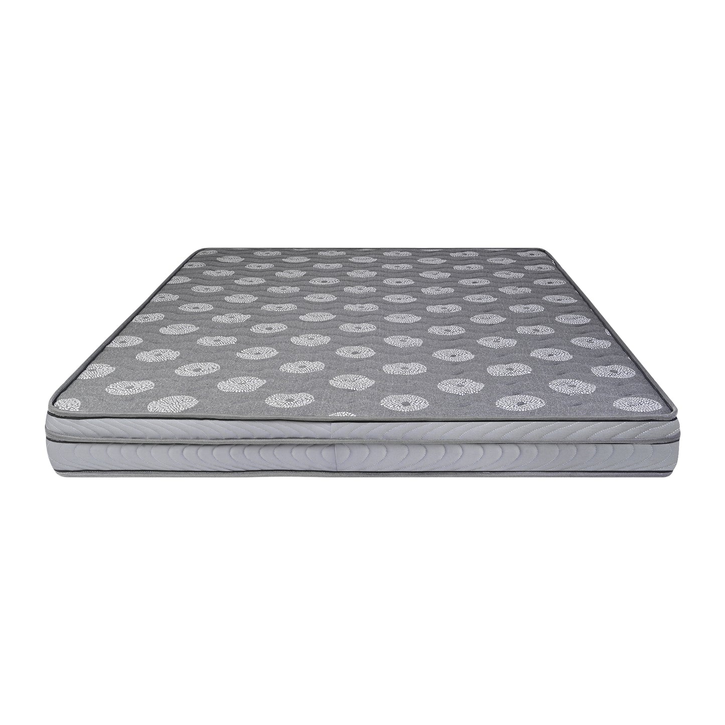 Feather Sleep Orthopedic Dual Comfort Soft & Firm 5 inch High Resilience (HR) Foam Mattress