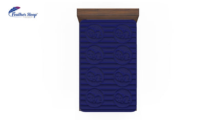 Feather Sleep Reversibe Dual Comfort Mattress