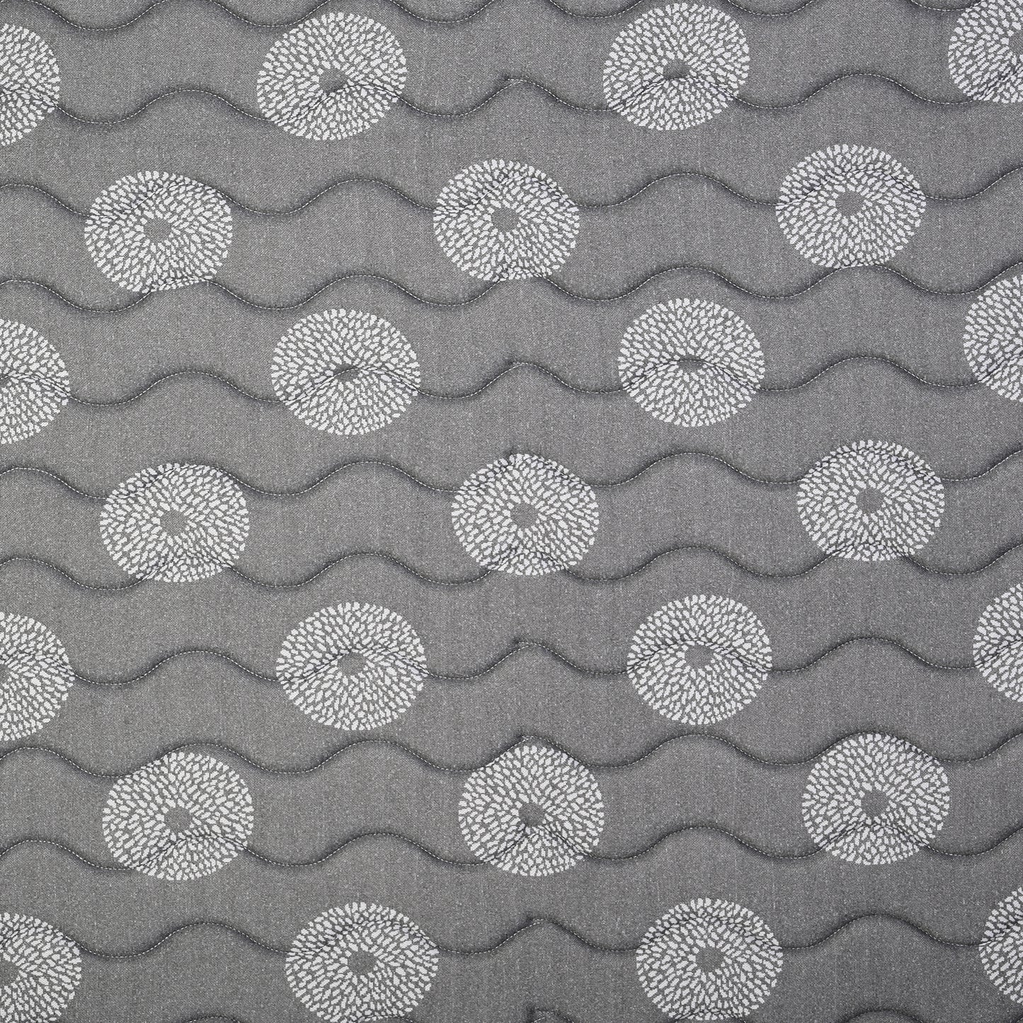 Feather Sleep Orthopedic Dual Comfort Soft & Firm 5 inch High Resilience (HR) Foam Mattress