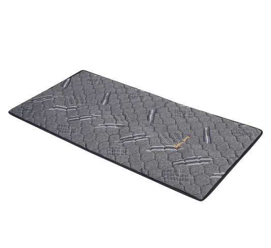 Feather Sleep Premium Foam Folding/Foldable Mattress for Travel | Portable Roll-Up Floor Guest Mattresses