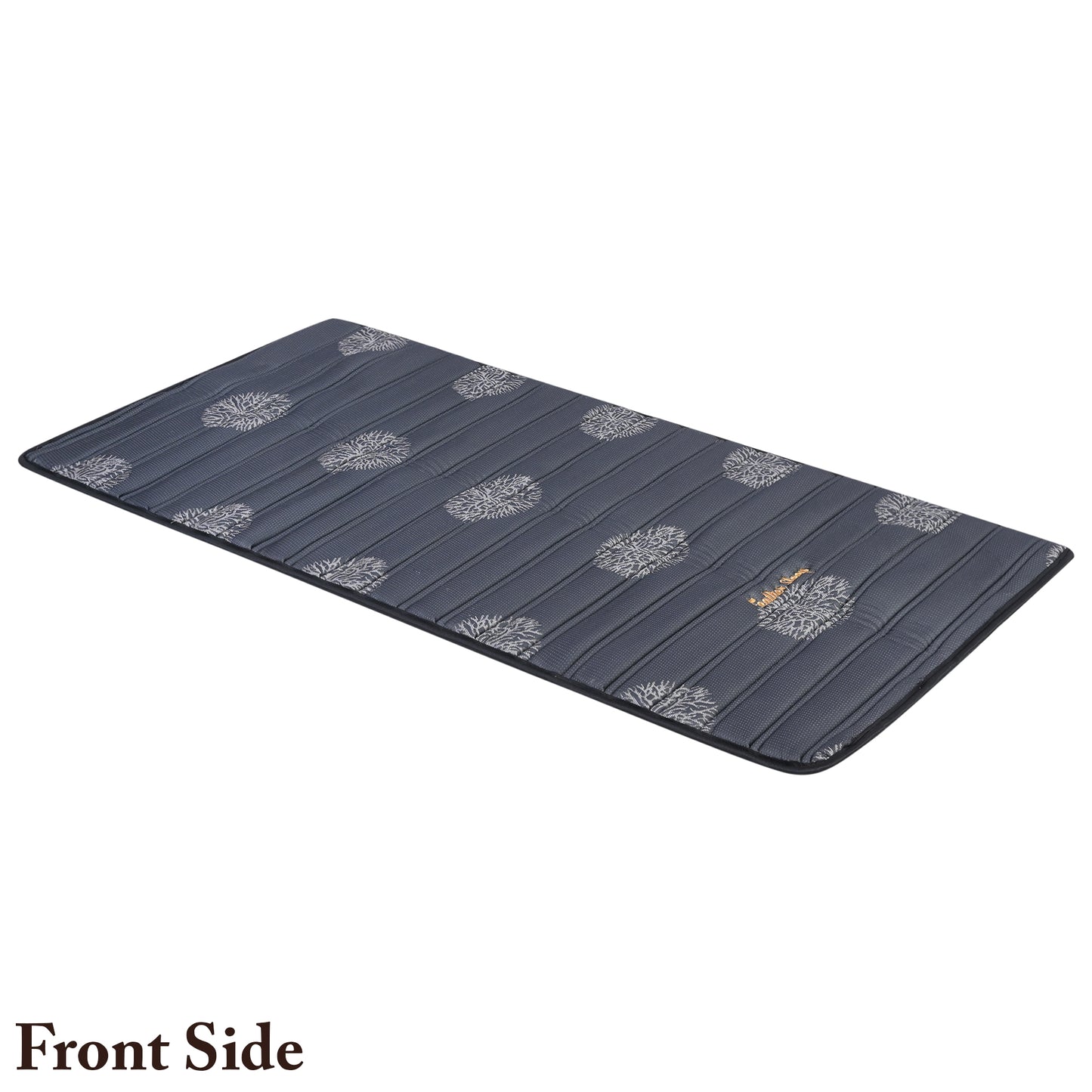 Feather Sleep Premium Foam Folding/Foldable Mattress for Travel | Portable Roll-Up Floor Guest Mattresses 