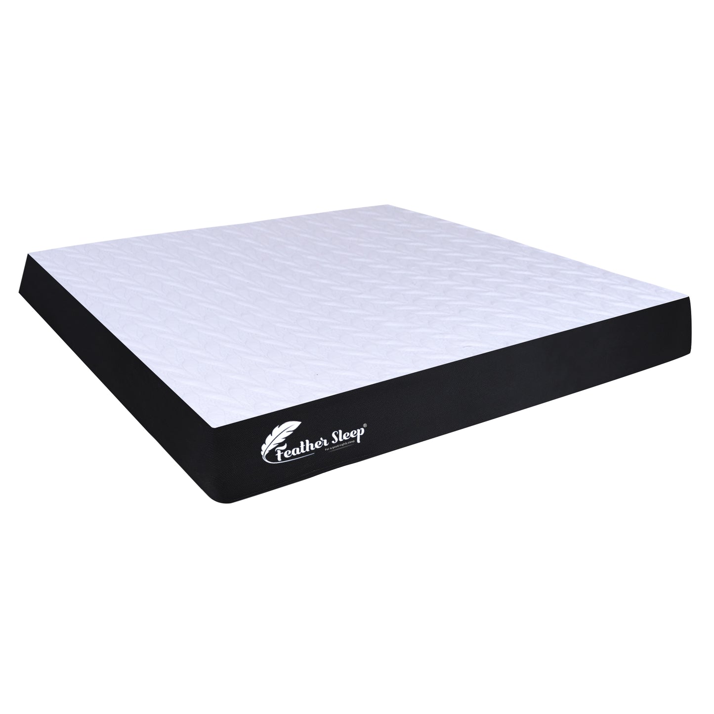 Feather Sleep Memory Foam Mattress | Orthopedic