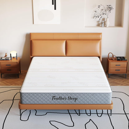 OrthoCare Cloud Hybrid – 3-Layer Orthopedic Mattress with HR & Softy Foam