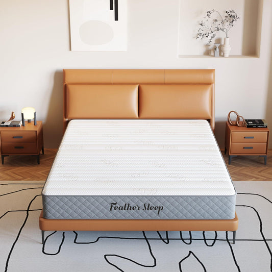 OrthoCare Cloud Hybrid – 3-Layer Orthopedic Mattress with HR & Softy Foam