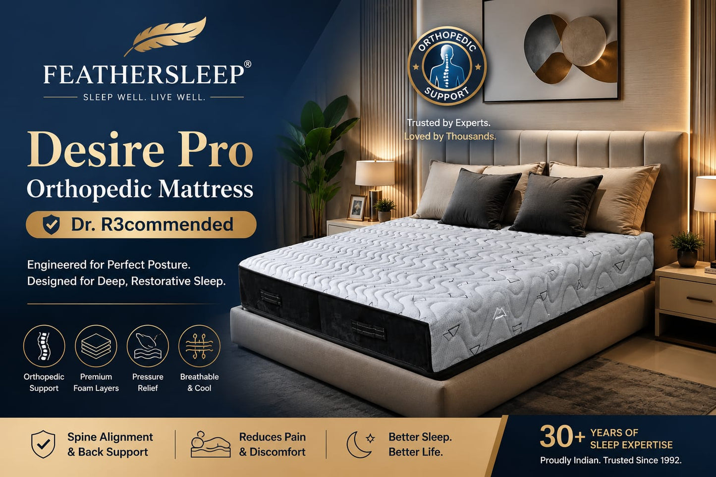 Mattress Desire