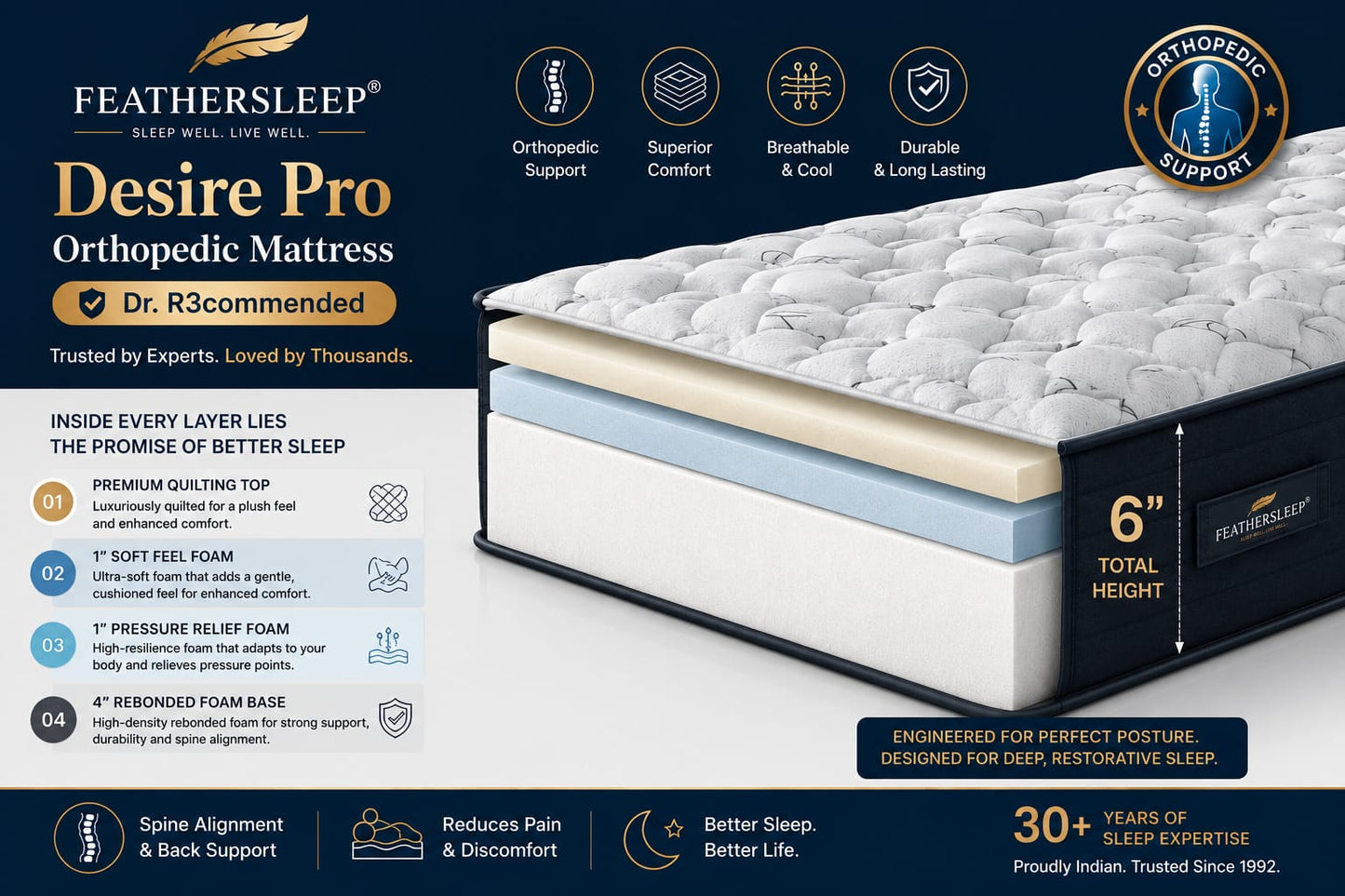 Mattress Desire