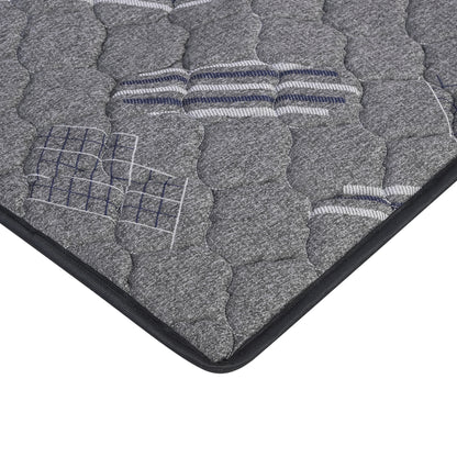 Feather Sleep Premium Foam Folding/Foldable Mattress for Travel | Portable Roll-Up Floor Guest Mattresses