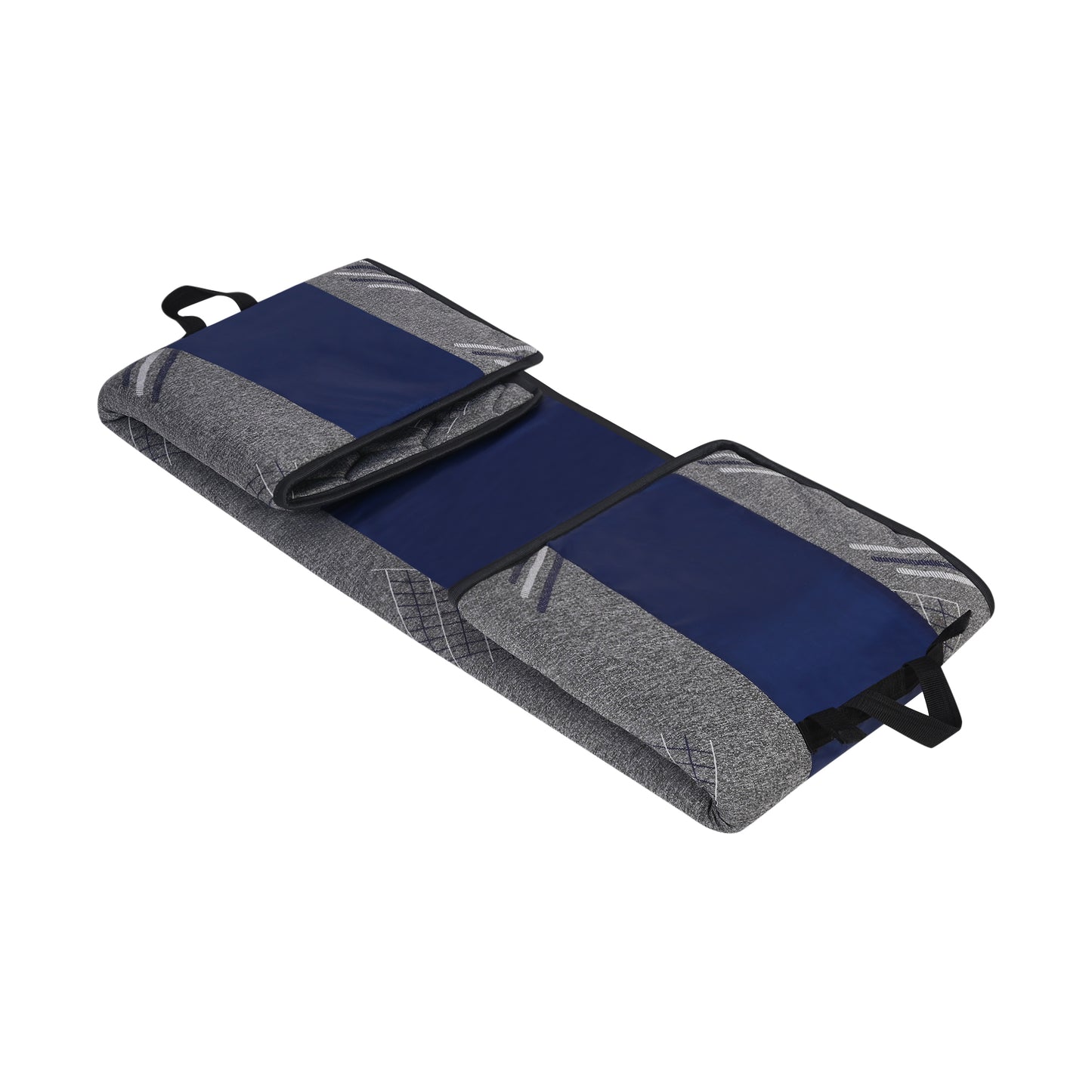 Feather Sleep Premium Foam Folding/Foldable Mattress for Travel | Portable Roll-Up Floor Guest Mattresses