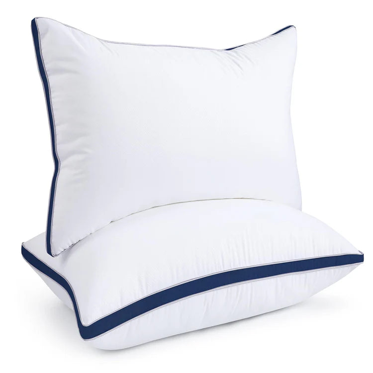 Breathable cooling memory foam pillow suitable for Delhi weather