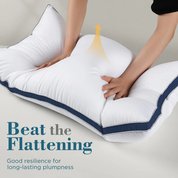 buy orthopedic memory foam pillow Delhi ultra soft