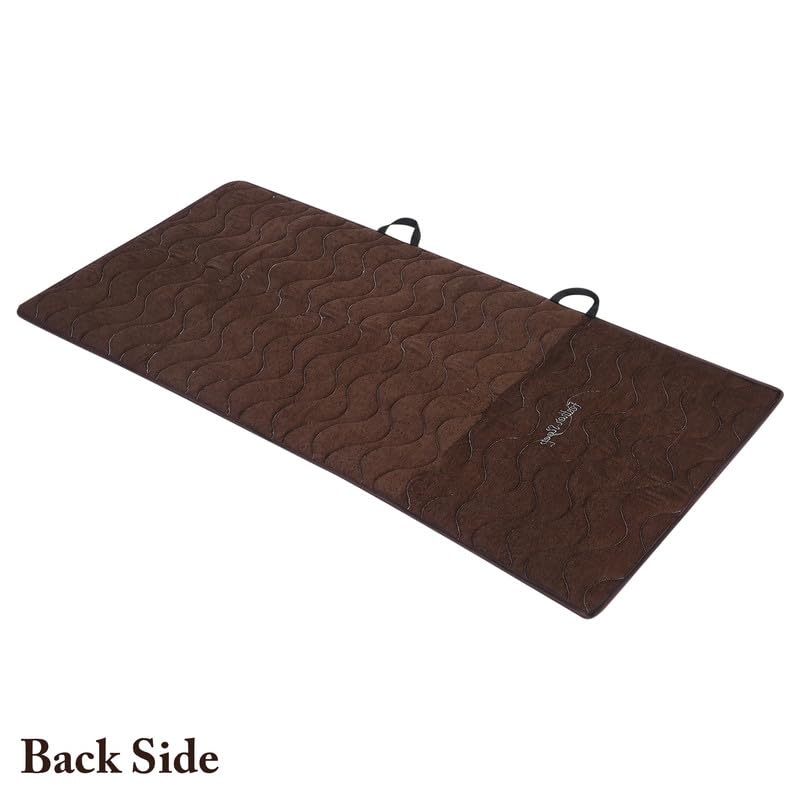 Portable Foldable Lightweight Roll-Up Mattress for Travel