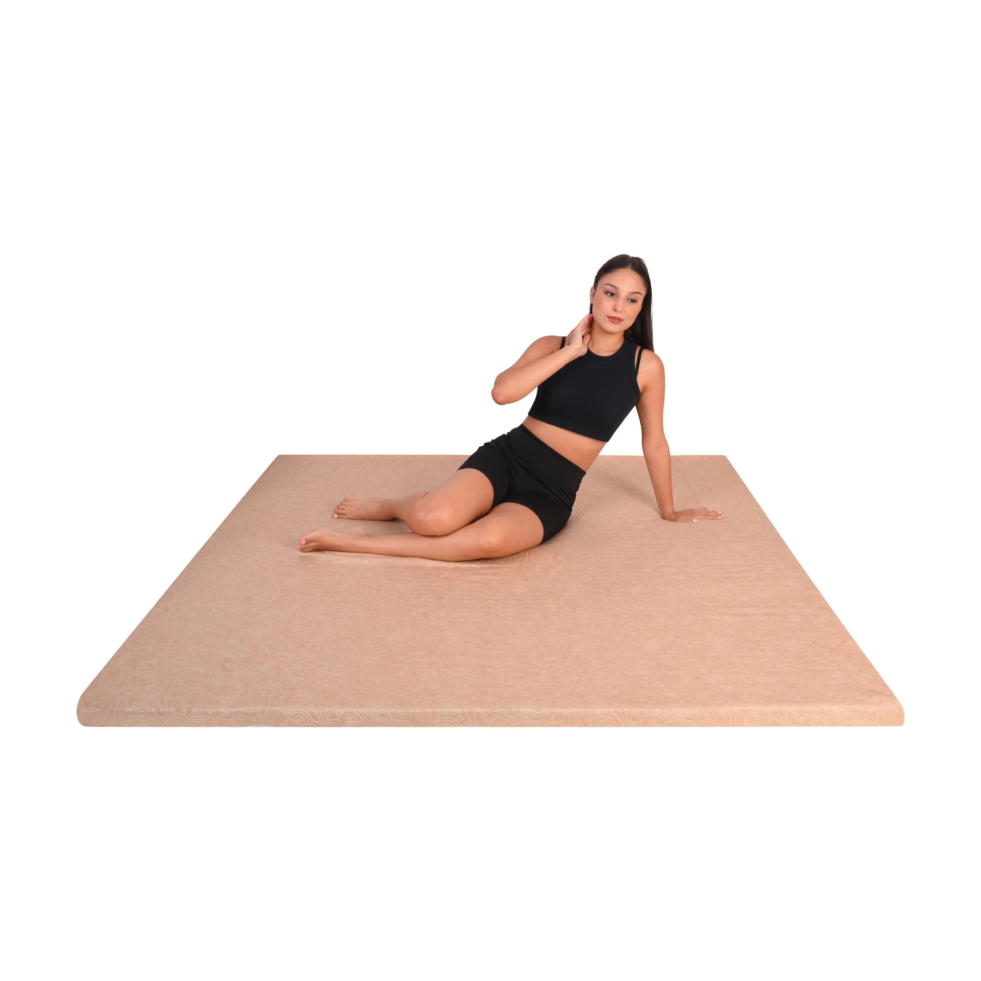 premium mattress topper for bed comfort
